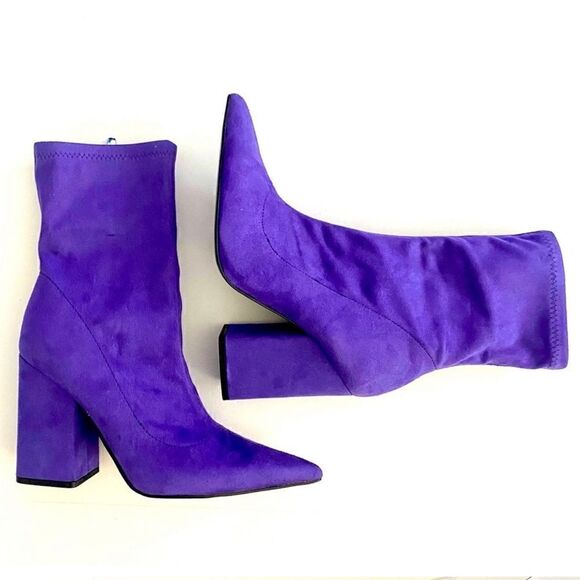 Nine West XREY Purple Goddess - Picture 3 of 5